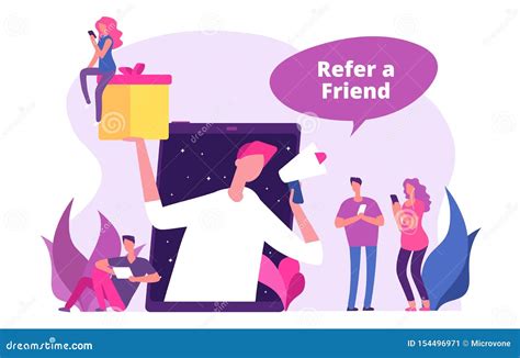 Refer Friends, Get Gifts .